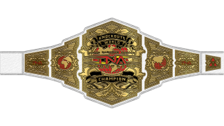 TNA Knockouts World Championship