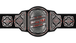 Impact World Tag Team Championship Impact World Tag Team Championship