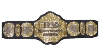 TNA World Heavyweight Championship