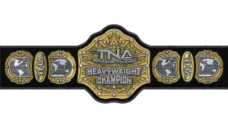 TNA World Heavyweight Championship