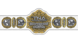 TNA World Heavyweight Championship TNA World Heavyweight Championship