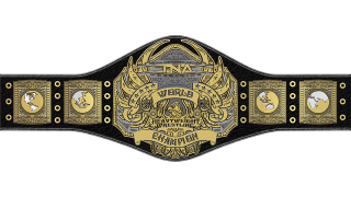 TNA World Heavyweight Championship
