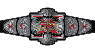 TNA X Division Championship