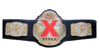 TNA X Division Championship