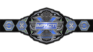 Impact X Division Championship Impact X Division Championship