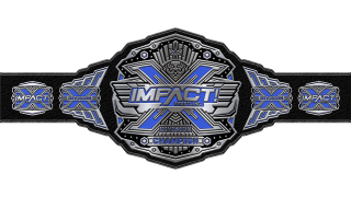 Impact X Division Championship