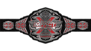 Impact X Division Championship Impact X Division Championship