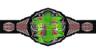 Impact X Division Championship