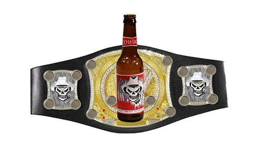 TNA World Beer Drinking Championship - Title History