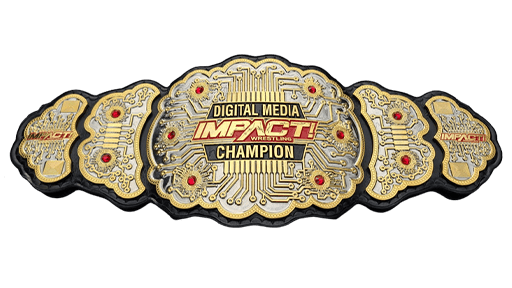 Impact Digital Media Championship