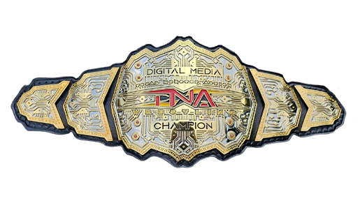 TNA Digital Media Championship - Title History