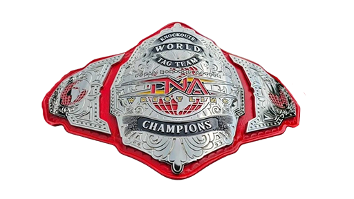 TNA Knockouts World Tag Team Championship - Title History