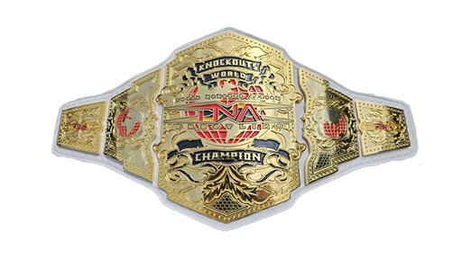 TNA Knockouts World Championship - Title History