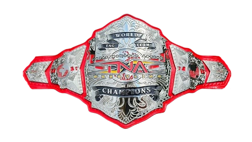 TNA World Tag Team Championship - Title History