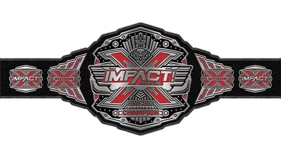 Impact X Division Championship