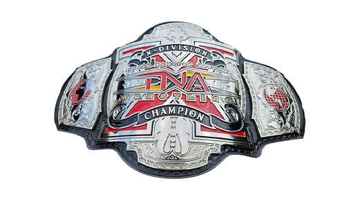 TNA X Division Championship - Title History