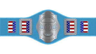 USWA Junior Heavyweight Championship