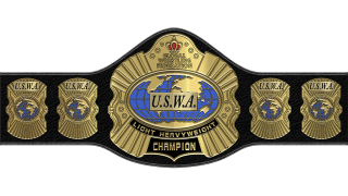USWA Middleweight Championship
