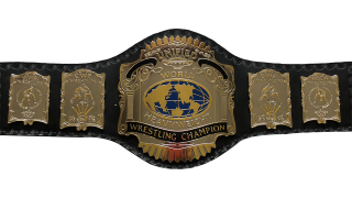 USWA Unified World Heavyweight Championship USWA Unified World Heavyweight Championship