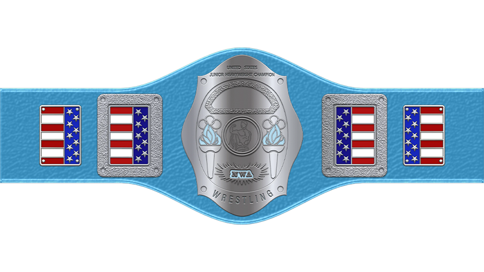 USWA Junior Heavyweight Championship - Pro Wrestling Title History
