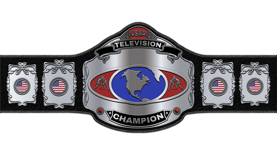 USWA Television Championship - Pro Wrestling Title History