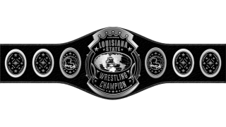 NWA Louisiana State Championship NWA Louisiana State Championship
