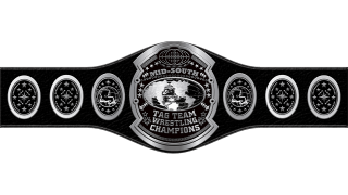 NWA Mid-South Tag Team Championship NWA Mid-South Tag Team Championship