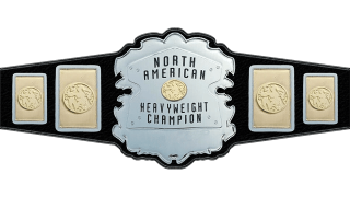 NWA North American Heavyweight Championship NWA North American Heavyweight Championship