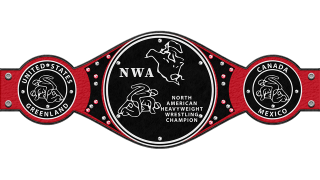 NWA North American Heavyweight Championship NWA North American Heavyweight Championship