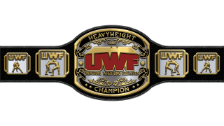 UWF Heavyweight Championship UWF Heavyweight Championship