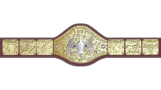 NWA Texas Heavyweight Championship NWA Texas Heavyweight Championship