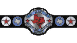 WCWA Texas Heavyweight Championship