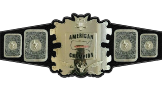 NWA American Heavyweight Championship NWA American Heavyweight Championship