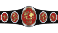 WCCW American Heavyweight Championship WCCW American Heavyweight Championship