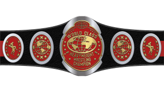 WCCW American Heavyweight Championship