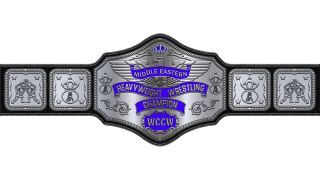 WCCW Middle Eastern Championship WCCW Middle Eastern Championship