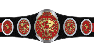WCCW Television Championship