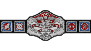 NWA World Television Championship