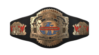 WWF Cruiserweight Championship