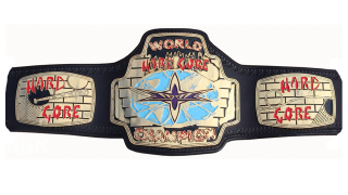 WCW Hardcore Championship