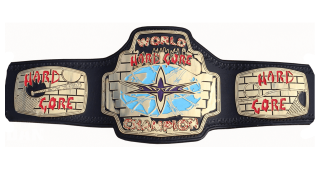 Wcw hardcore championship 1