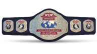 Wcw light heavyweight championship