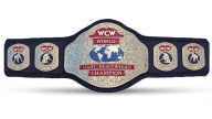 Wcw light heavyweight championship