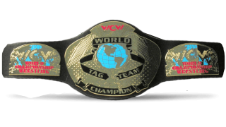 WCW World Tag Team Championship