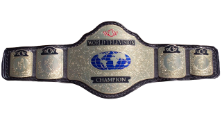 WCW World Television Championship
