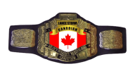 WCW Canadian Heavyweight Championship (Lance Storm)