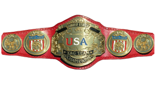 WCW United States Tag Team Championship
