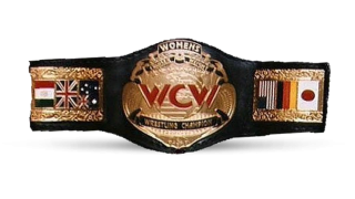 WCW Women's Cruiserweight Championship