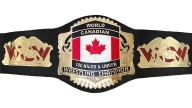 WCW World 100 KG and Under Championship