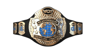 WCW World Heavyweight Championship